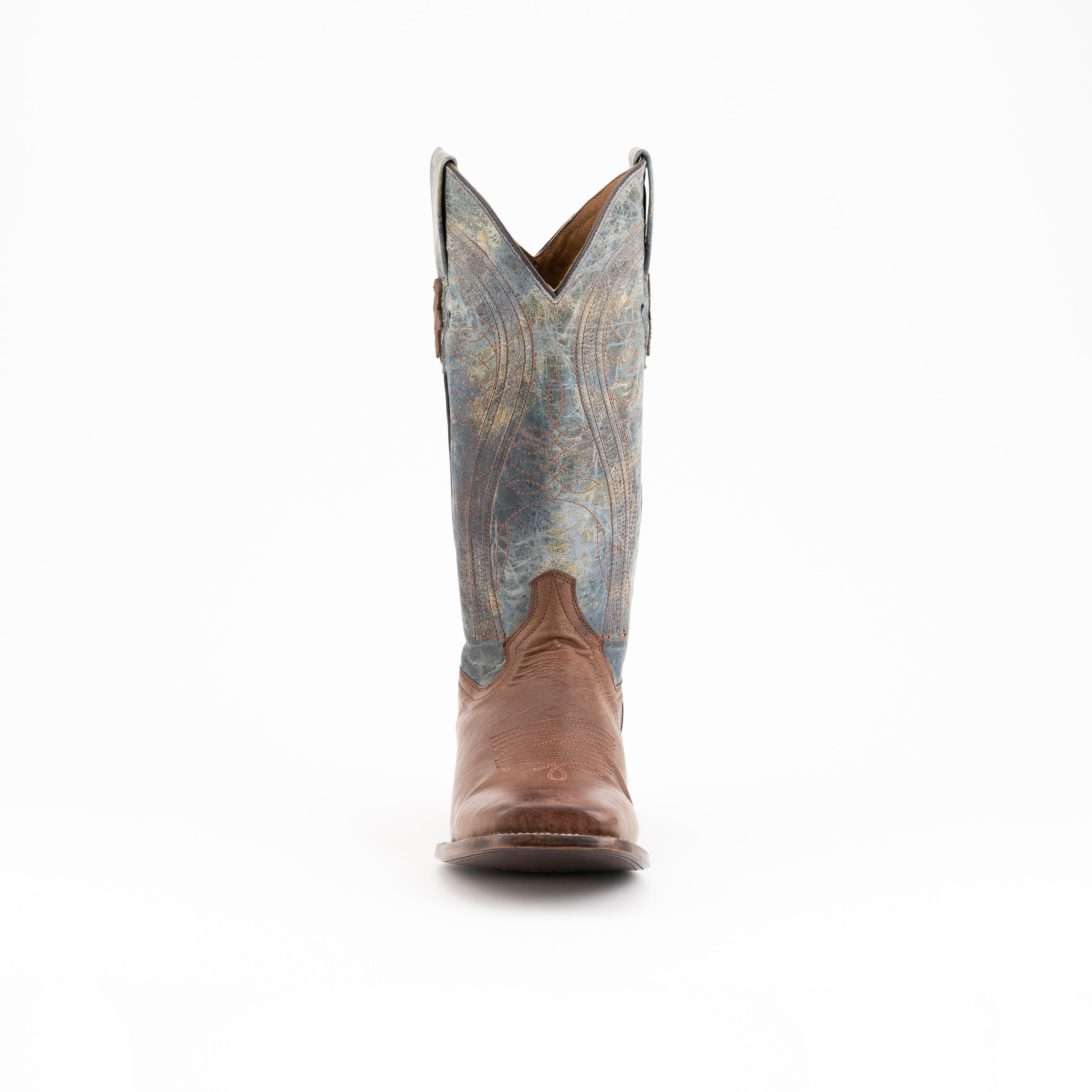 Morgan - Men's Smooth Ostrich