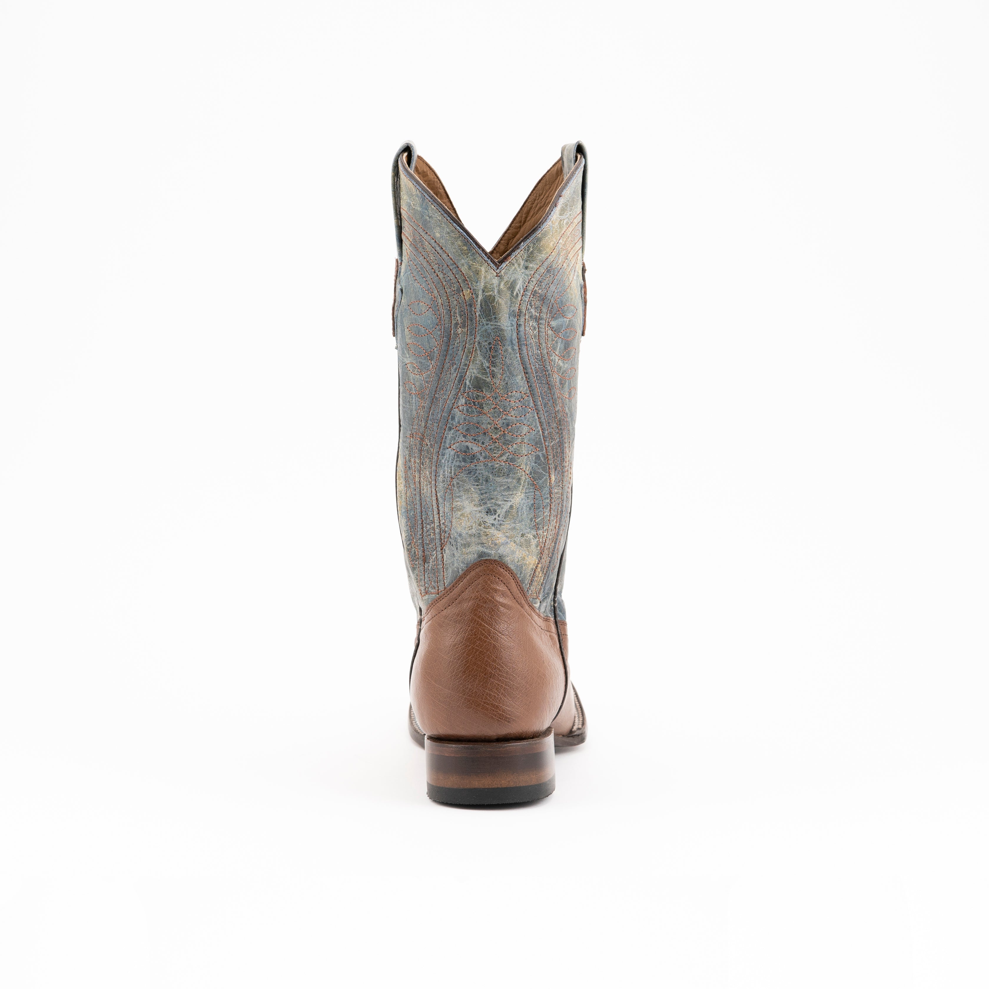 Morgan - Men's Smooth Ostrich