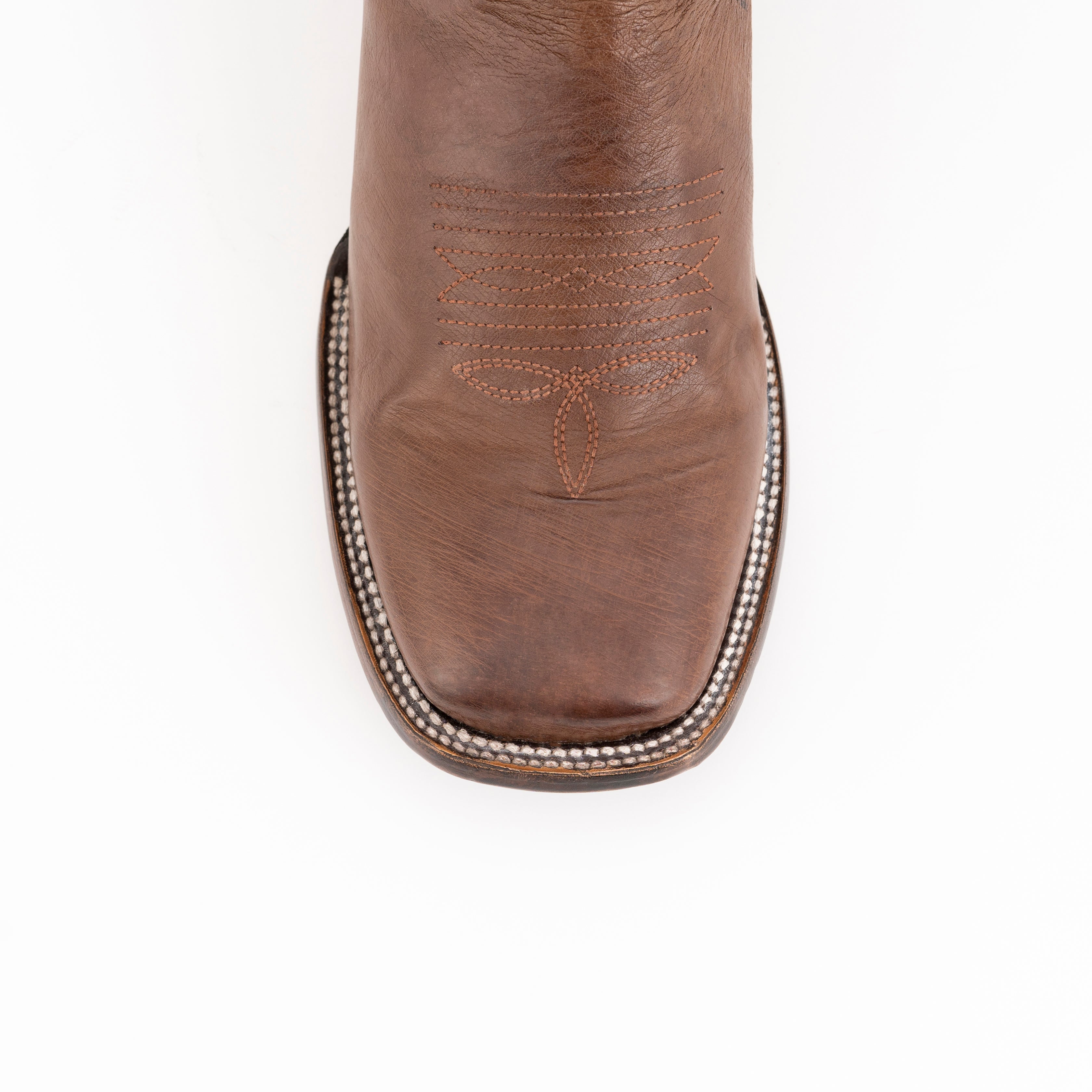Morgan - Men's Smooth Ostrich