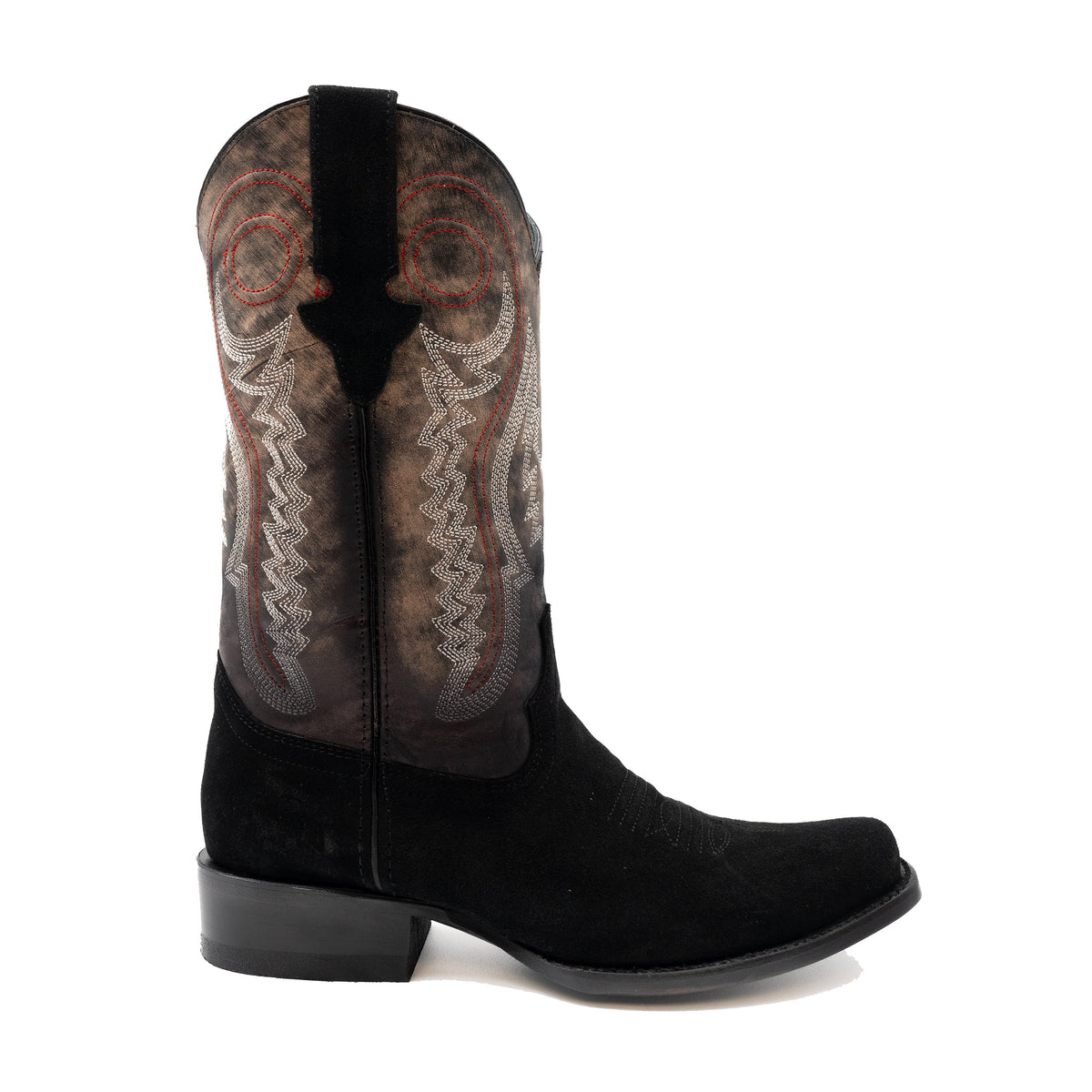 Ferrini Roughrider Leather Boot - Premium Men's Style