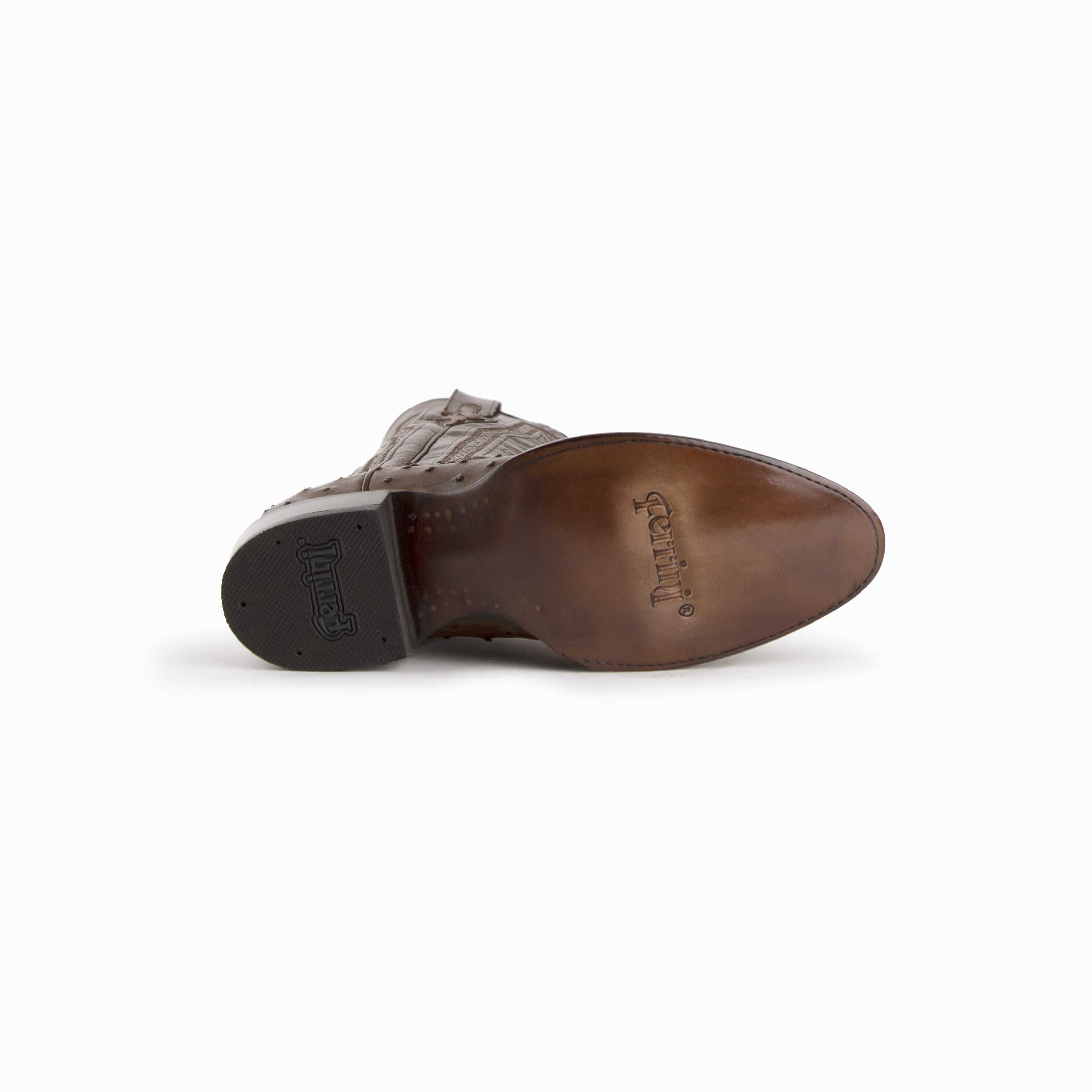 Colt - Men's Full Quill Ostrich