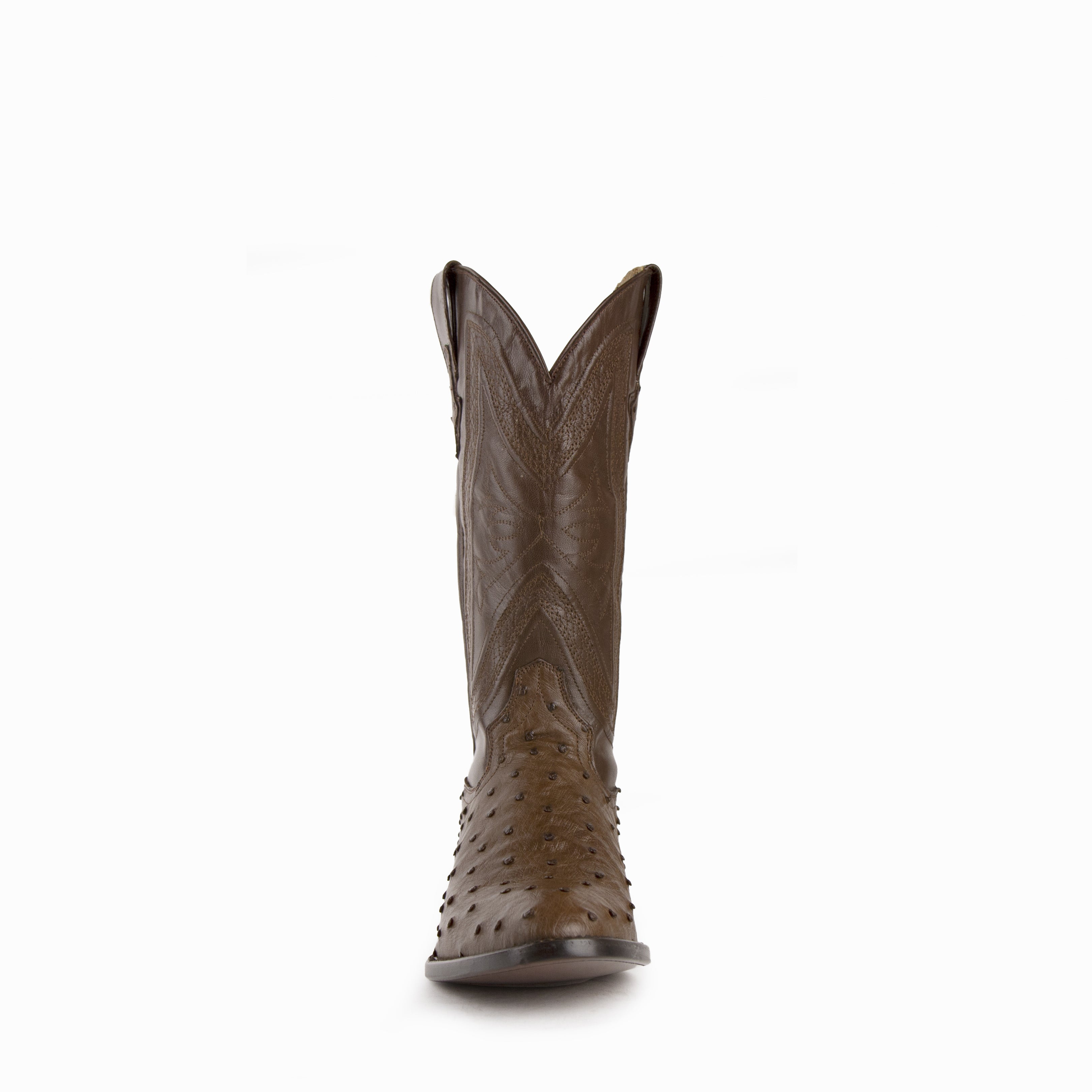 Colt - Men's Full Quill Ostrich