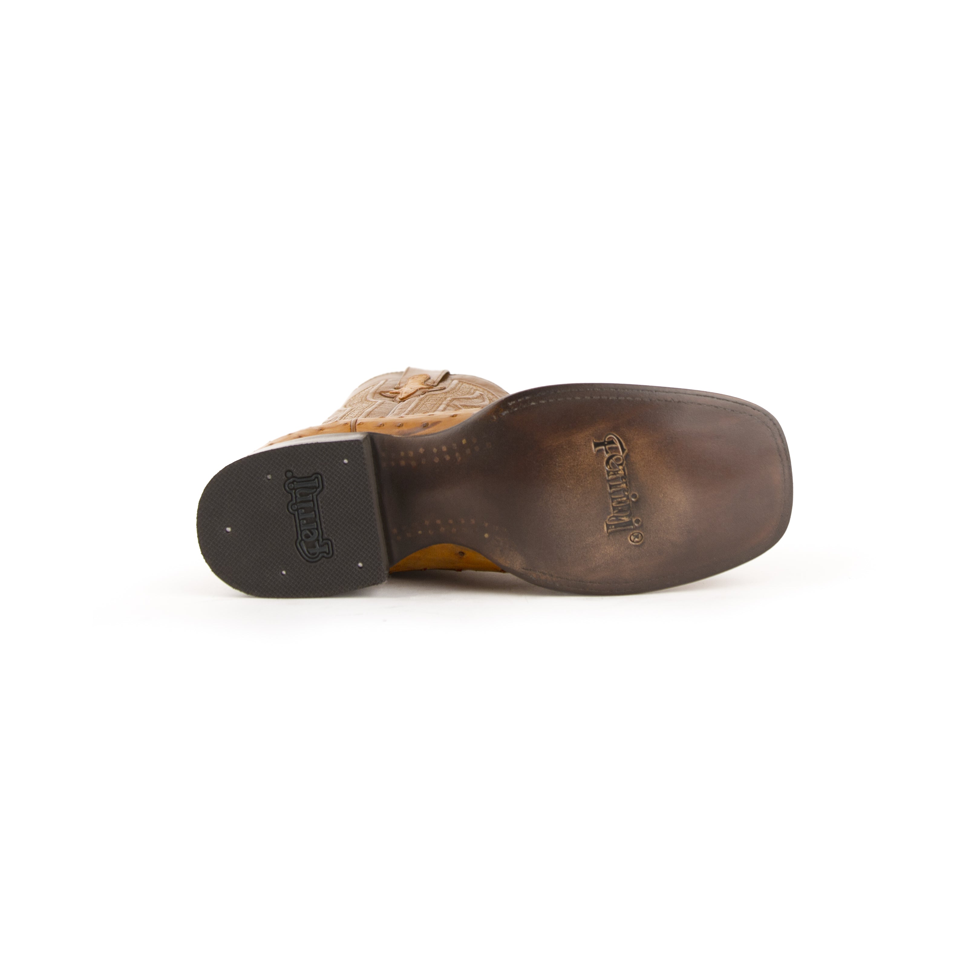 Colt - Men's Full Quill Ostrich