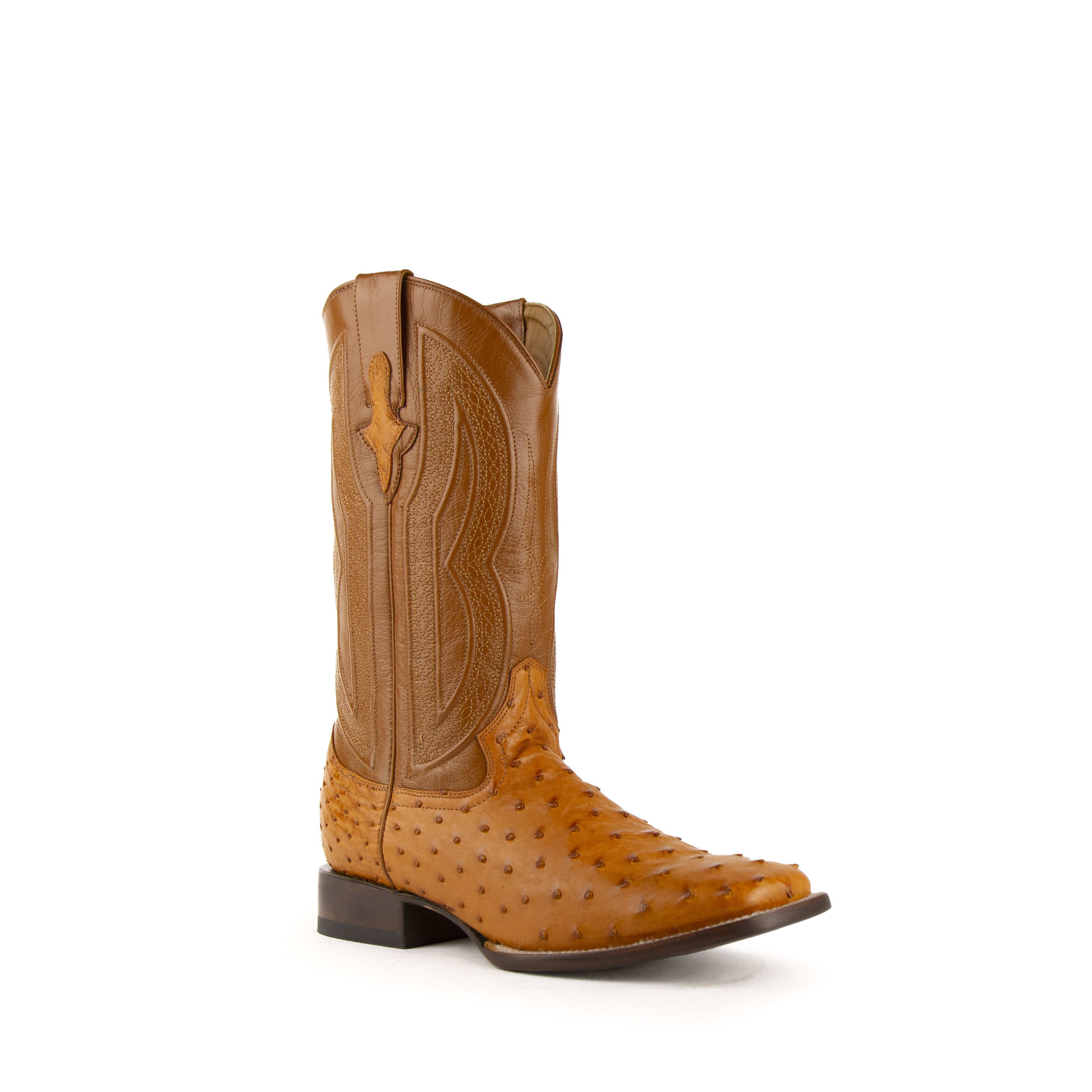 Colt - Men's Full Quill Ostrich