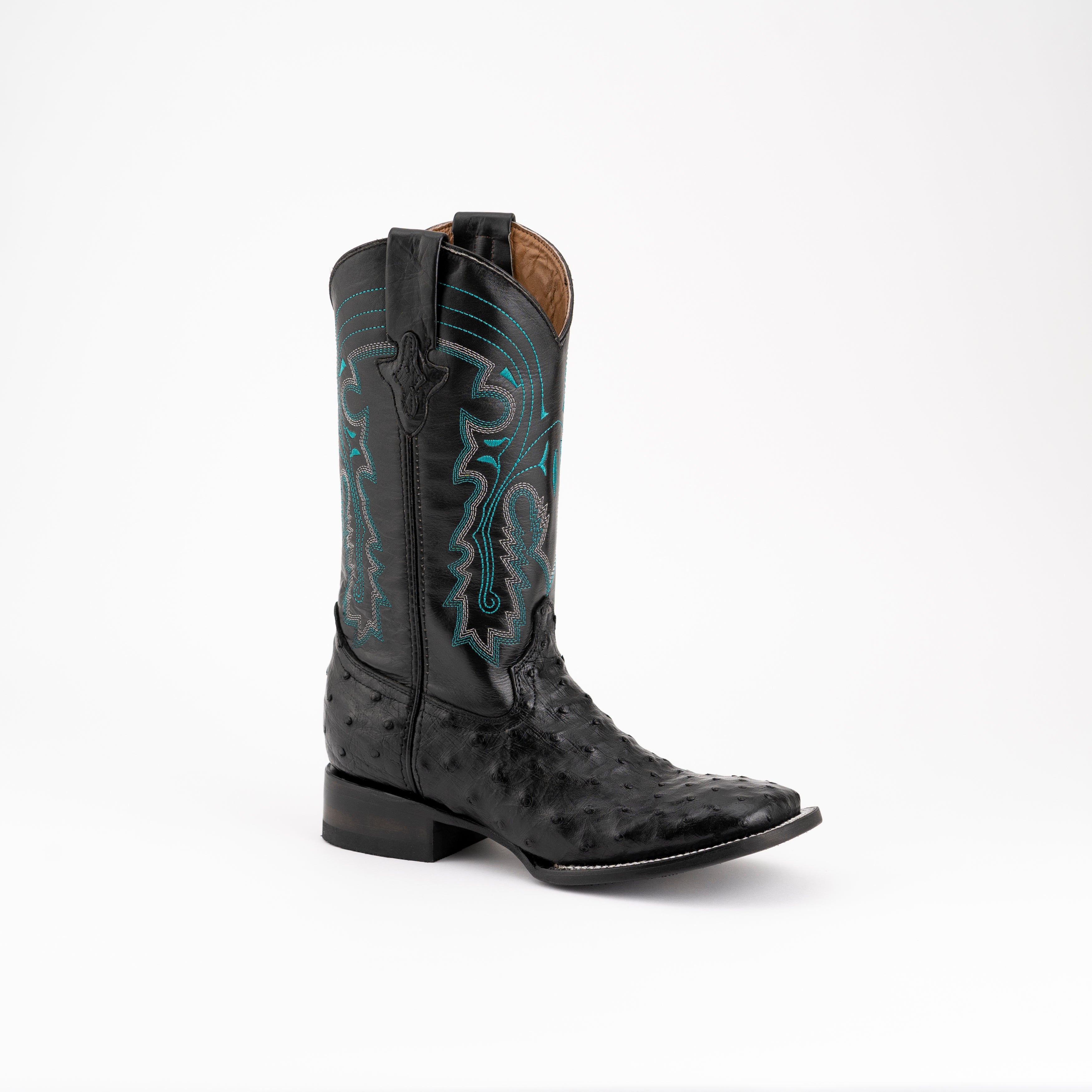 Colt - Men's Full Quill Ostrich