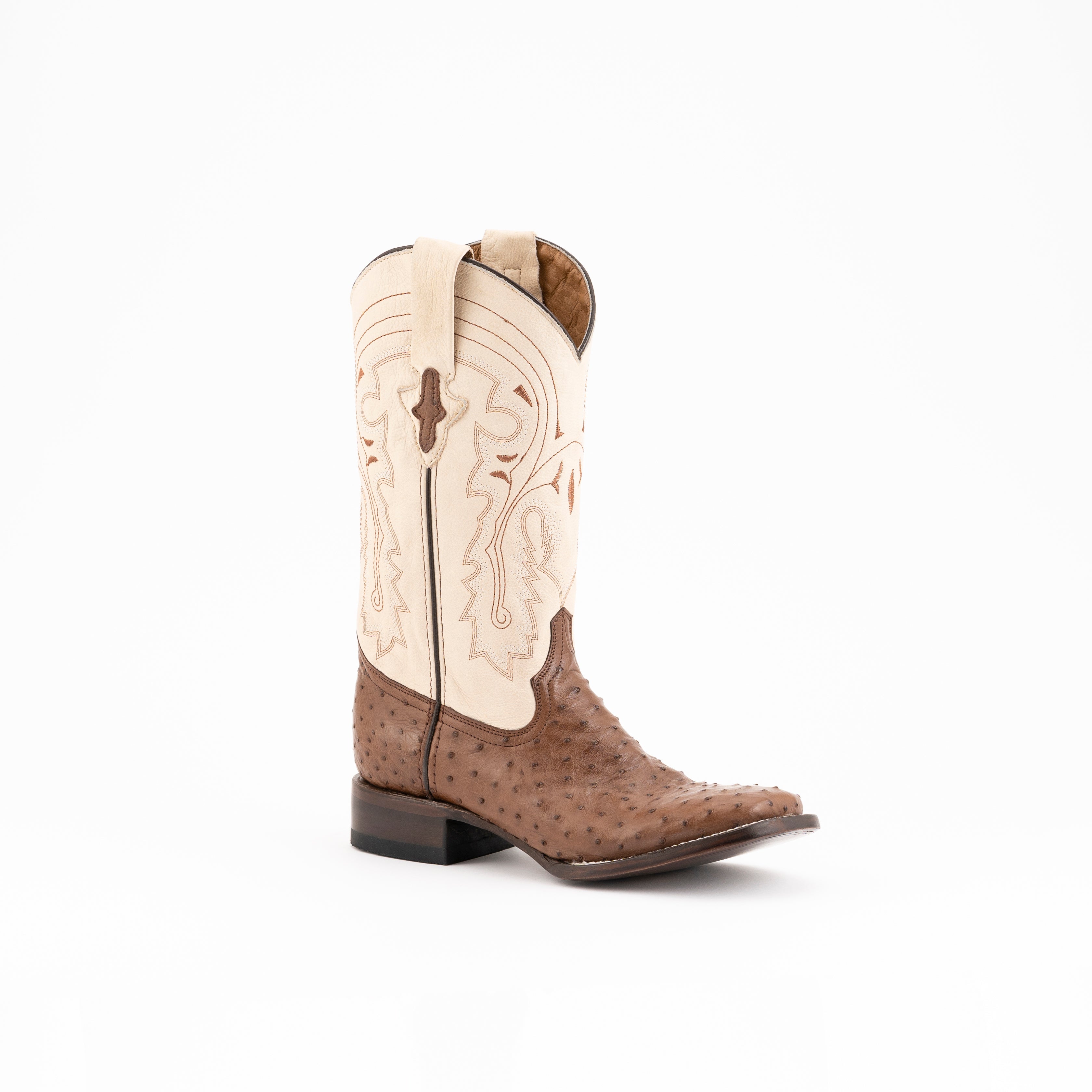 Colt - Men's Full Quill Ostrich