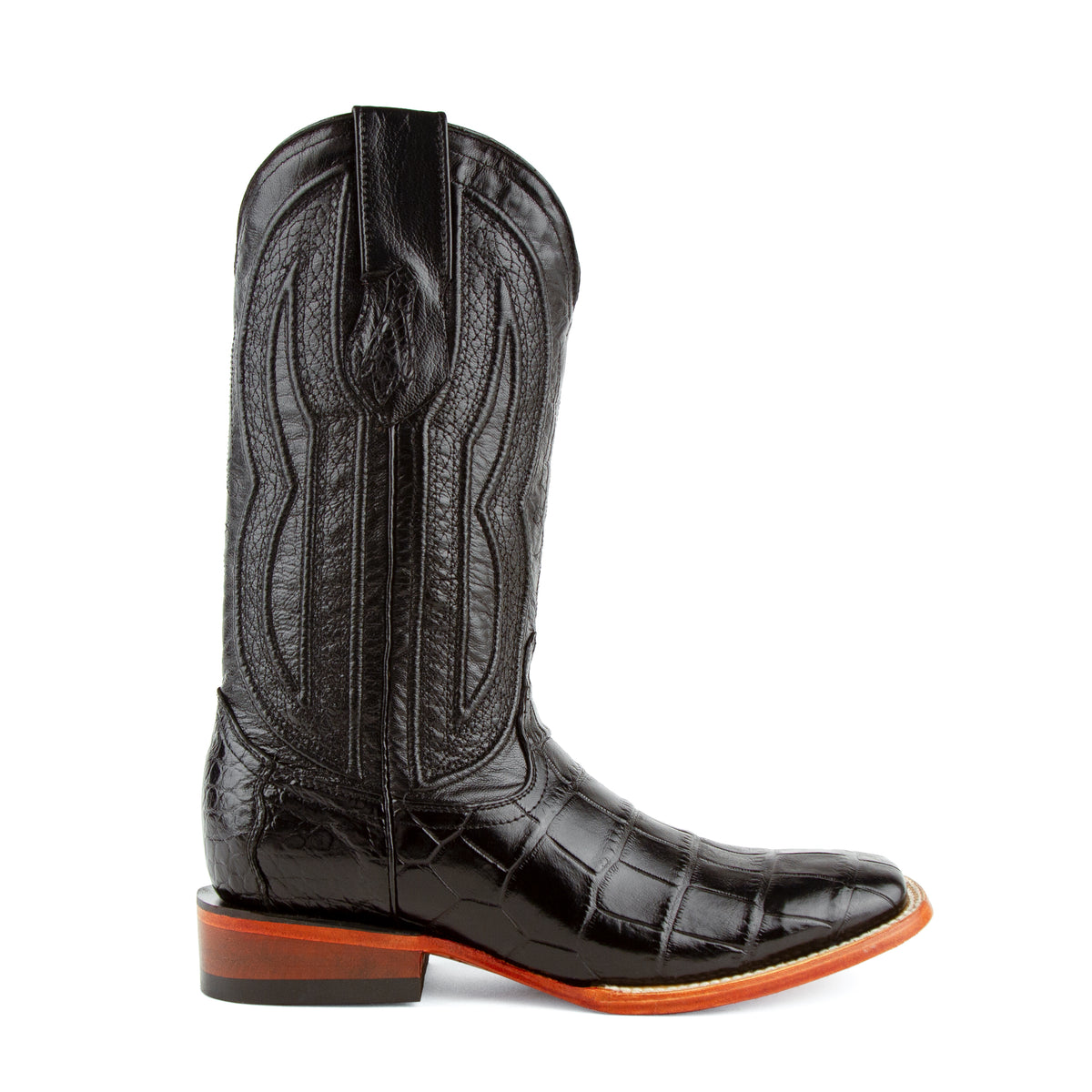 Ferrini hotsell gator boots