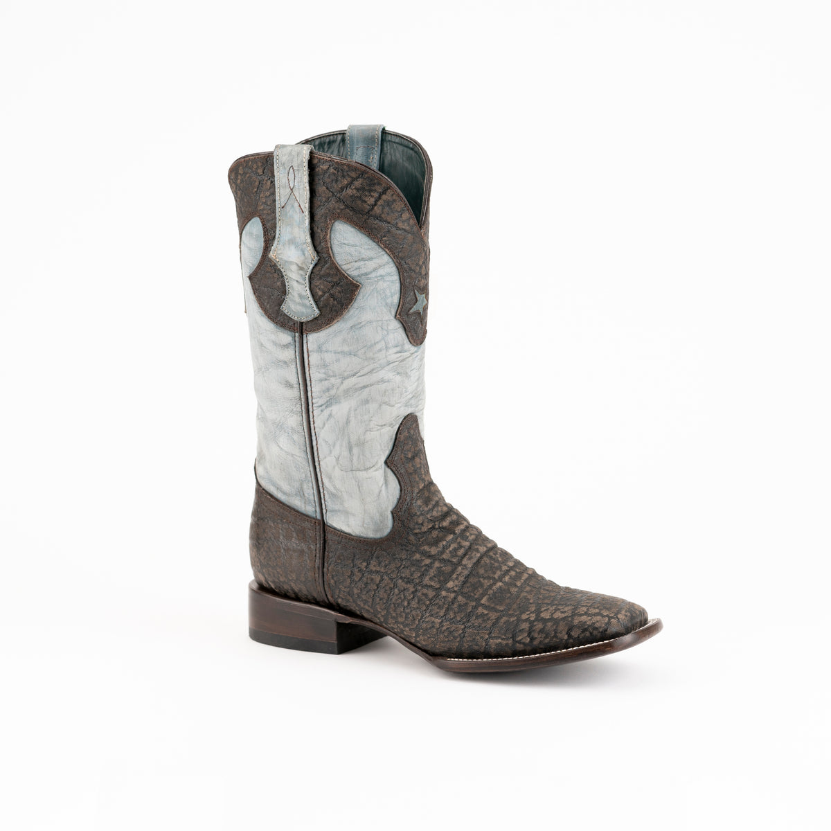 Ferrini snakeskin boots best sale