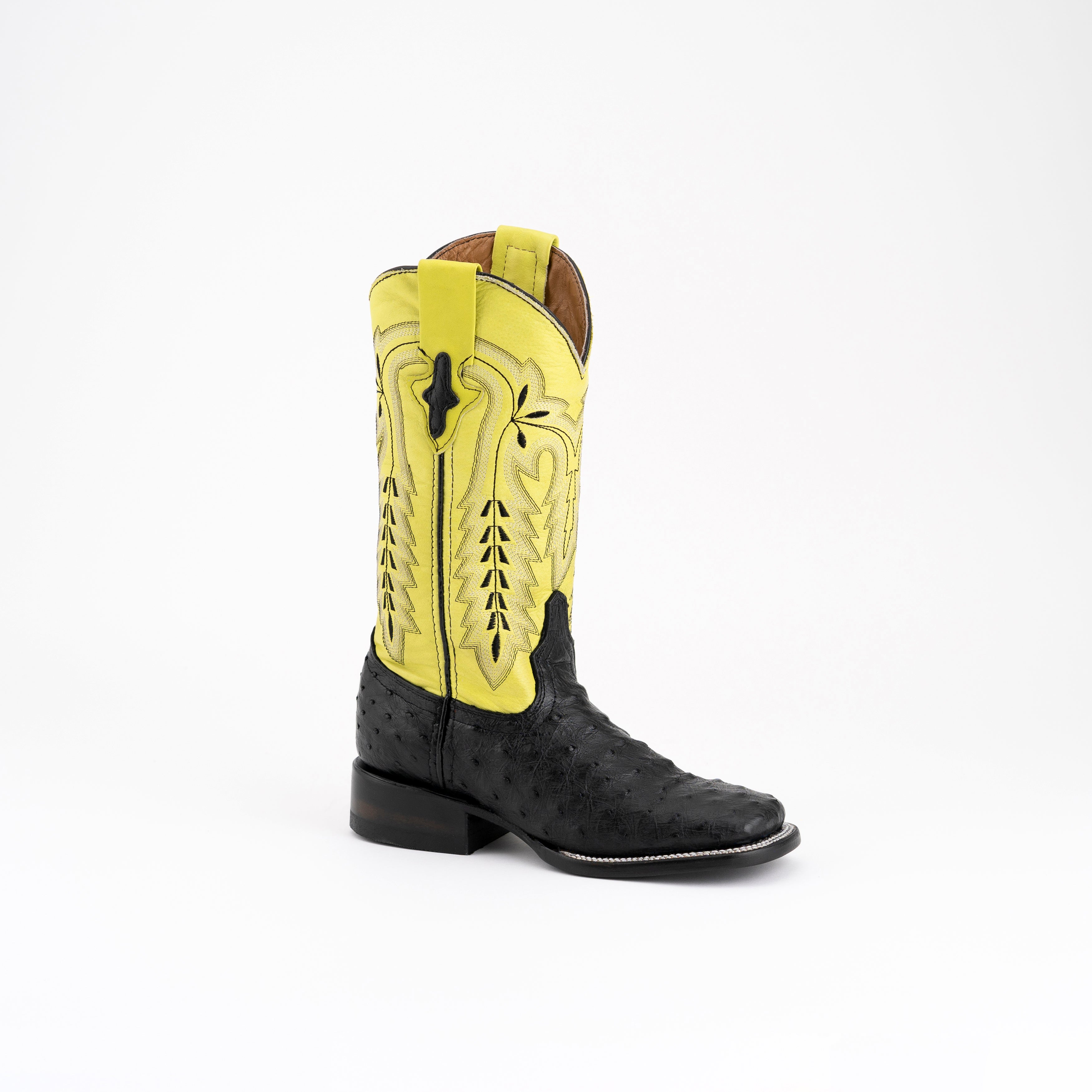 Ladies Colt - Full Quill Ostrich