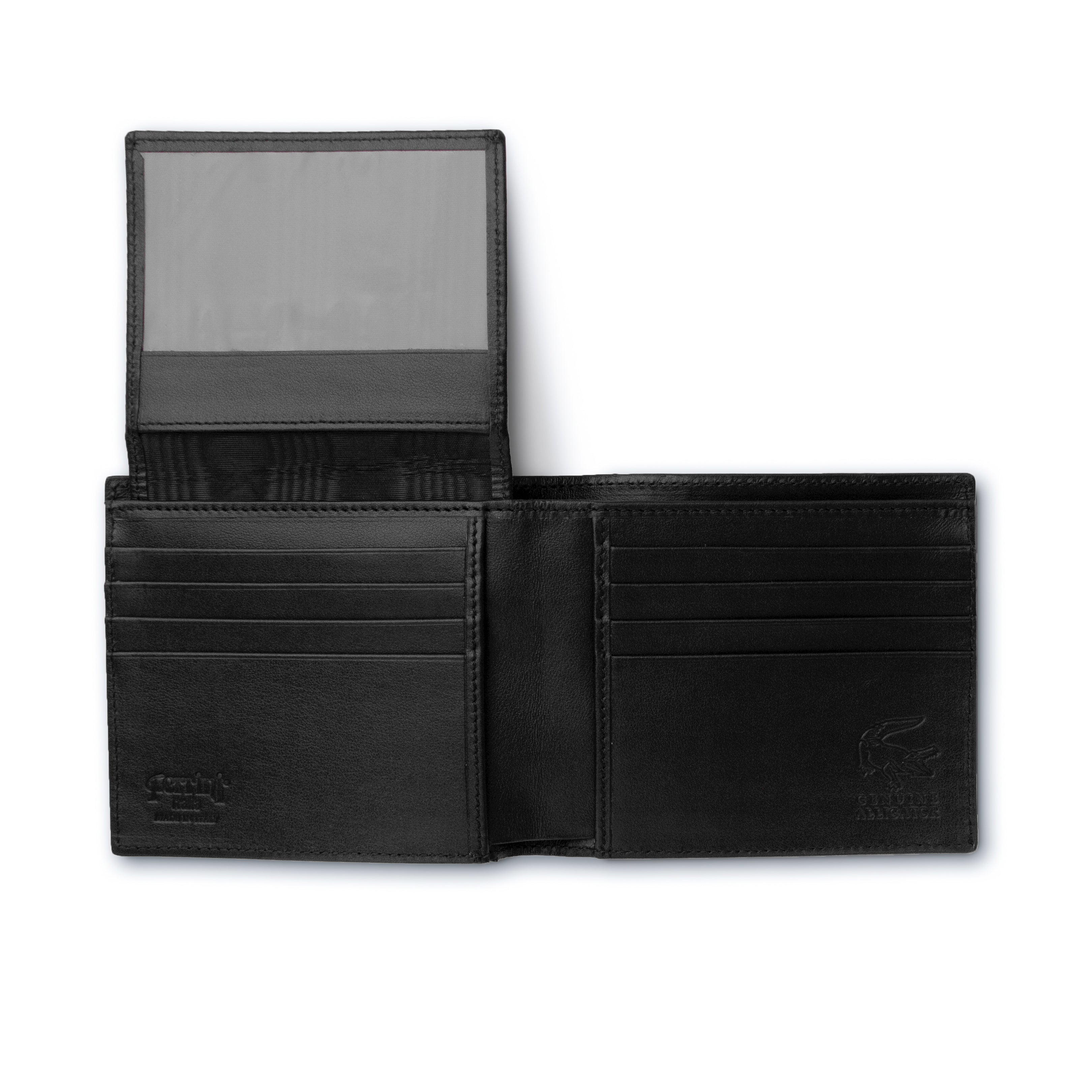 Alligator Billfold