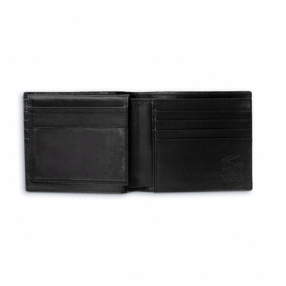 ralph lauren alligator wallet