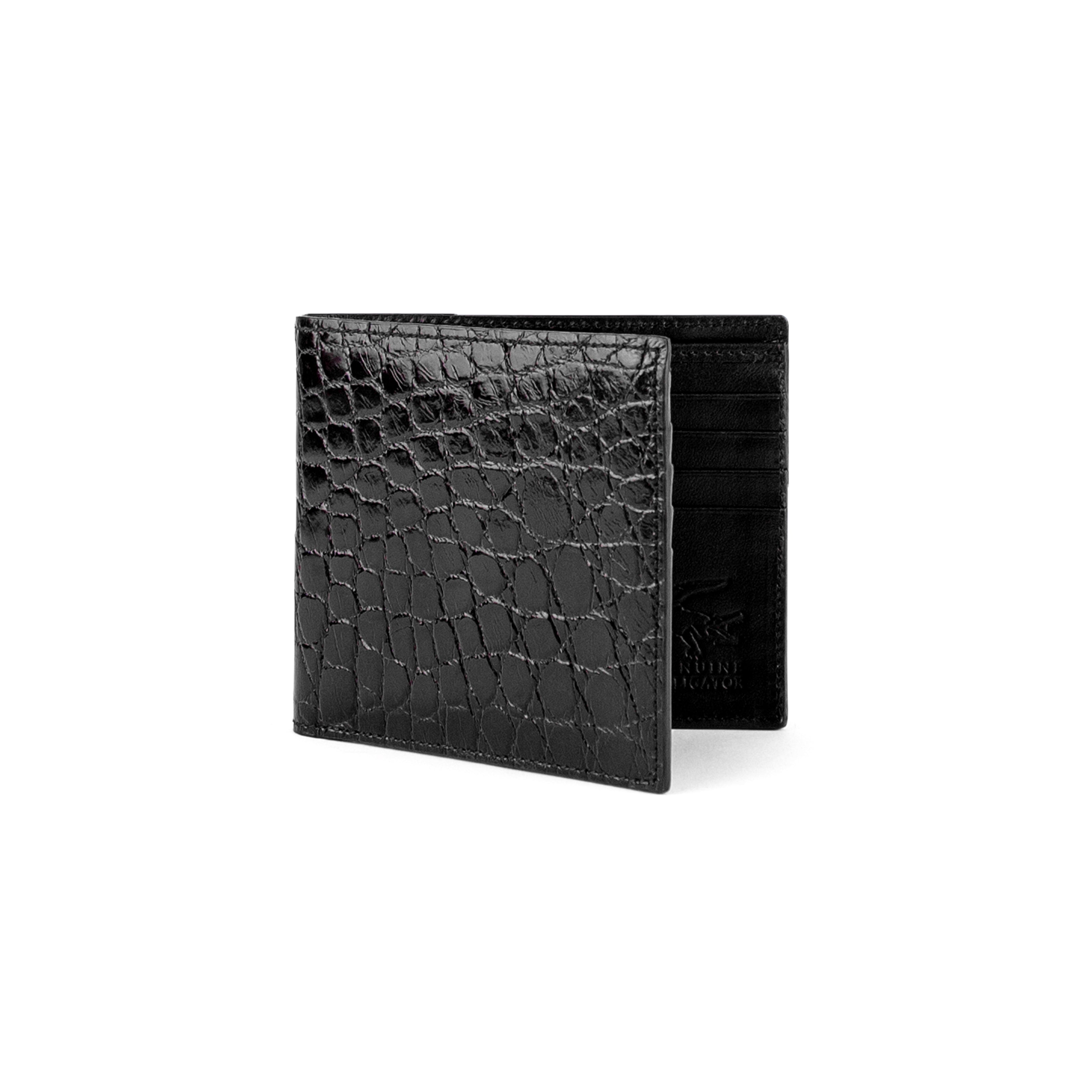 Alligator Billfold
