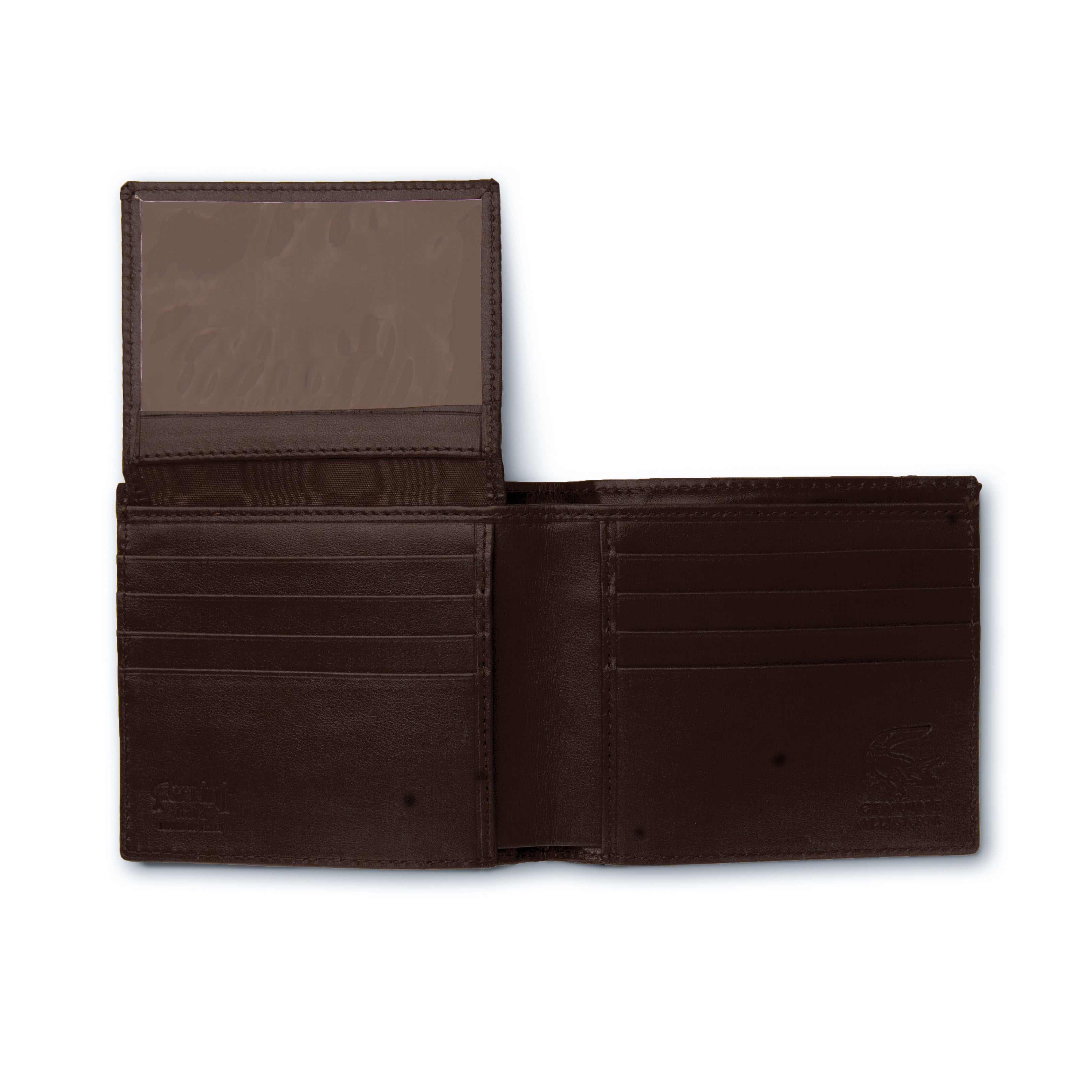 Alligator Billfold