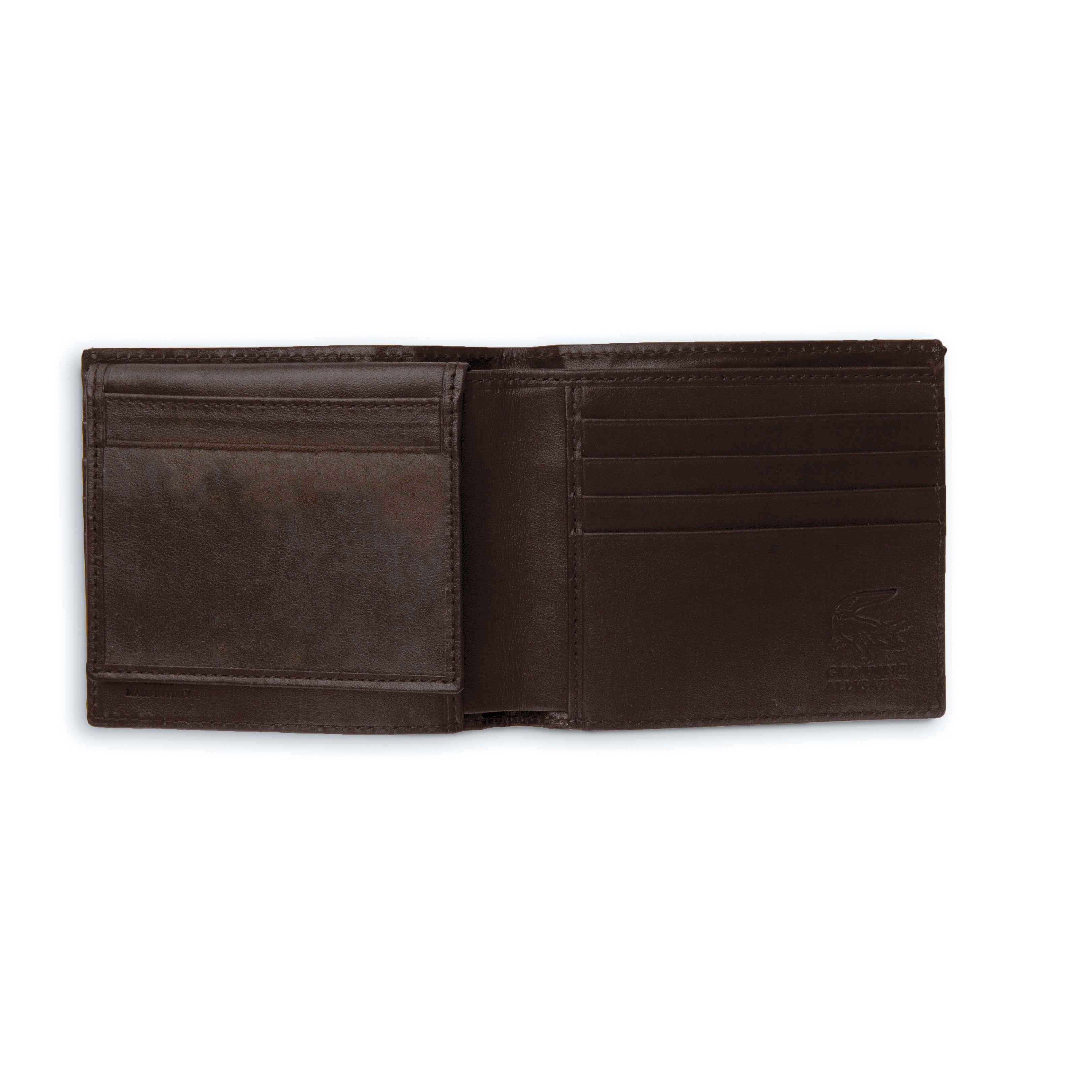 Alligator Billfold