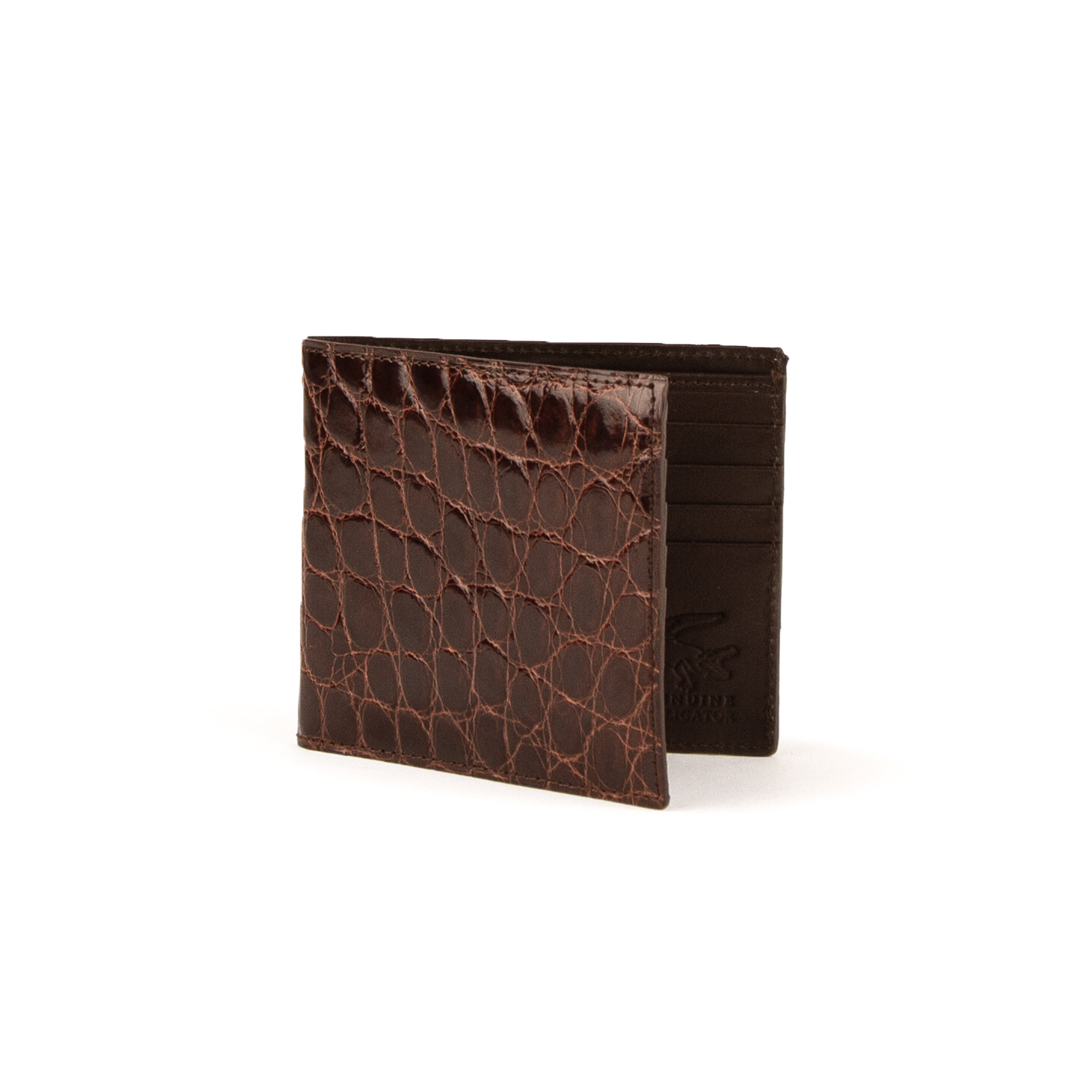 Alligator Billfold