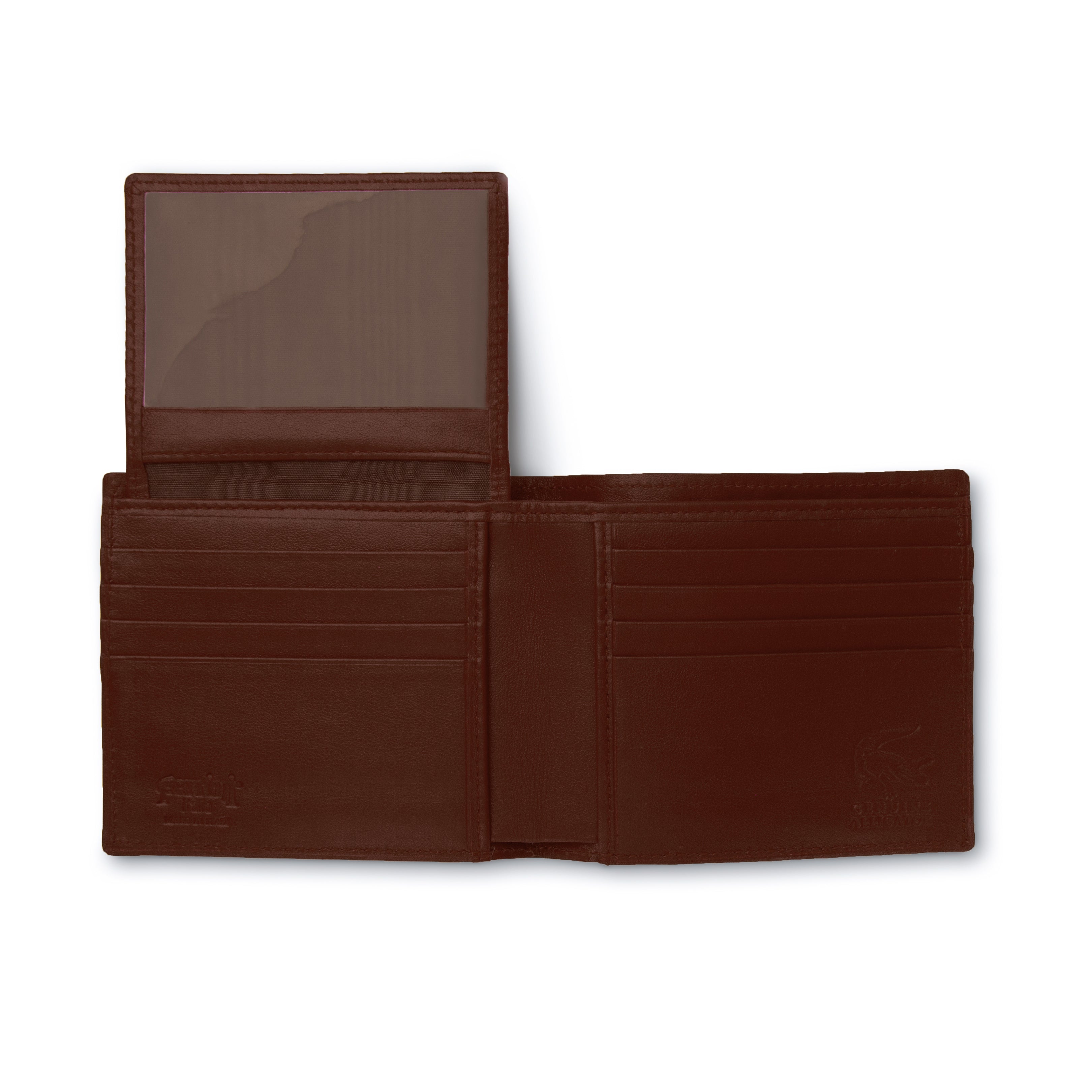 Alligator Billfold