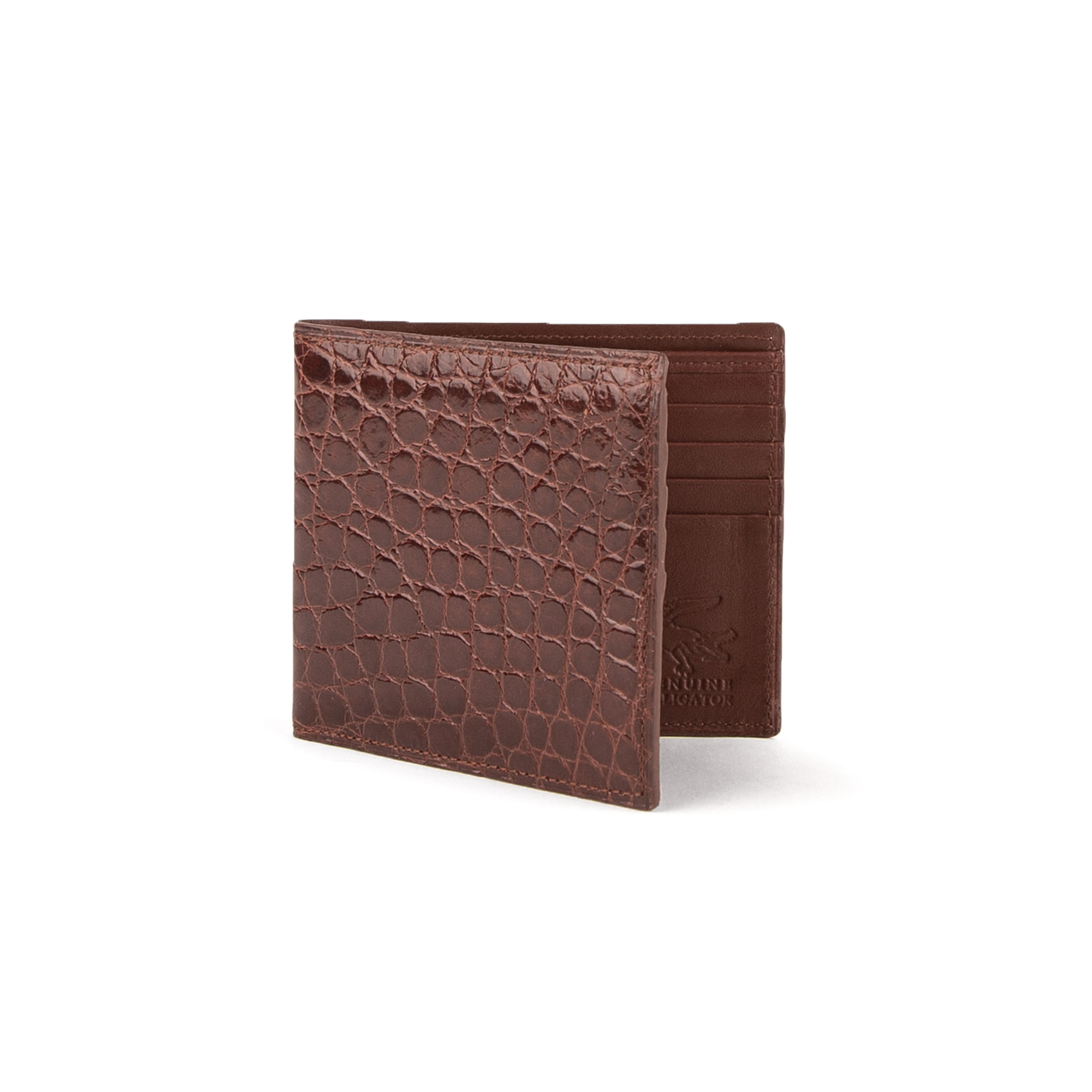 Alligator Billfold