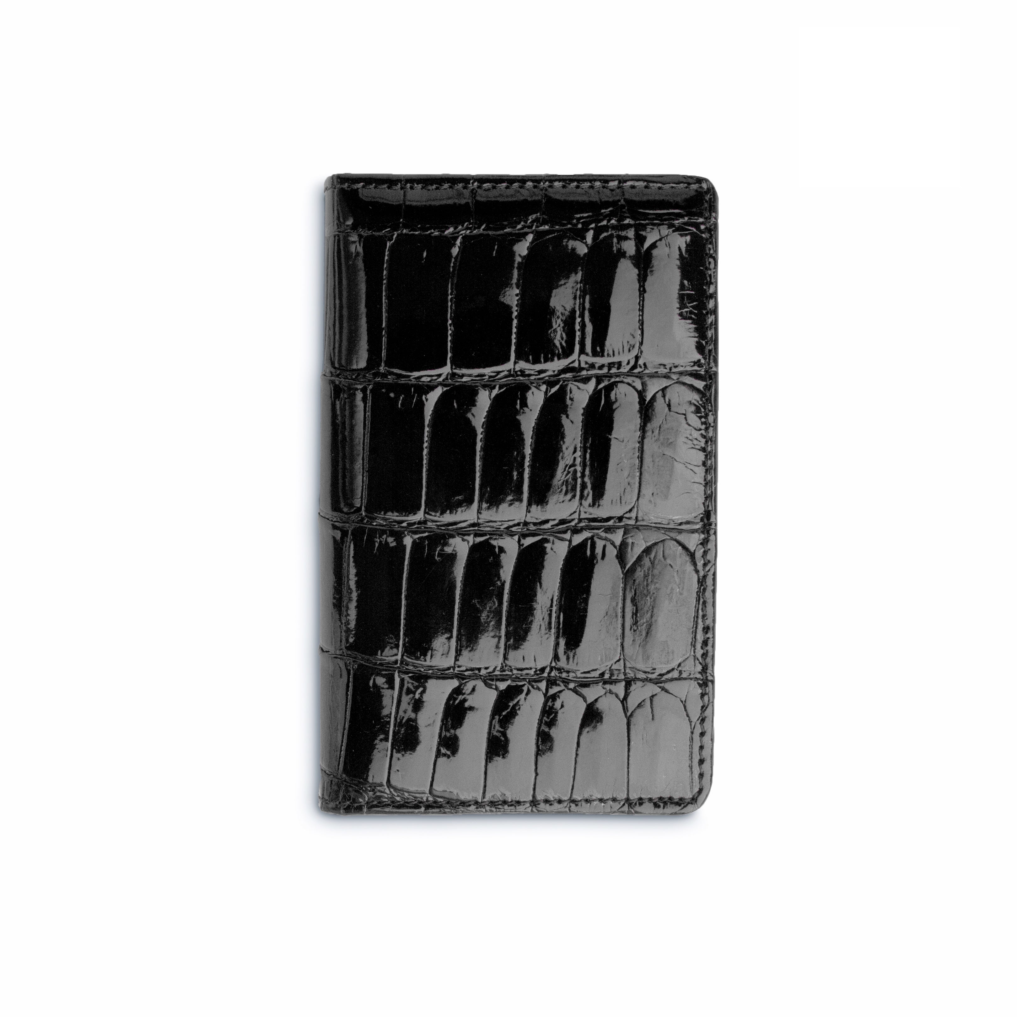 Alligator Card Holder
