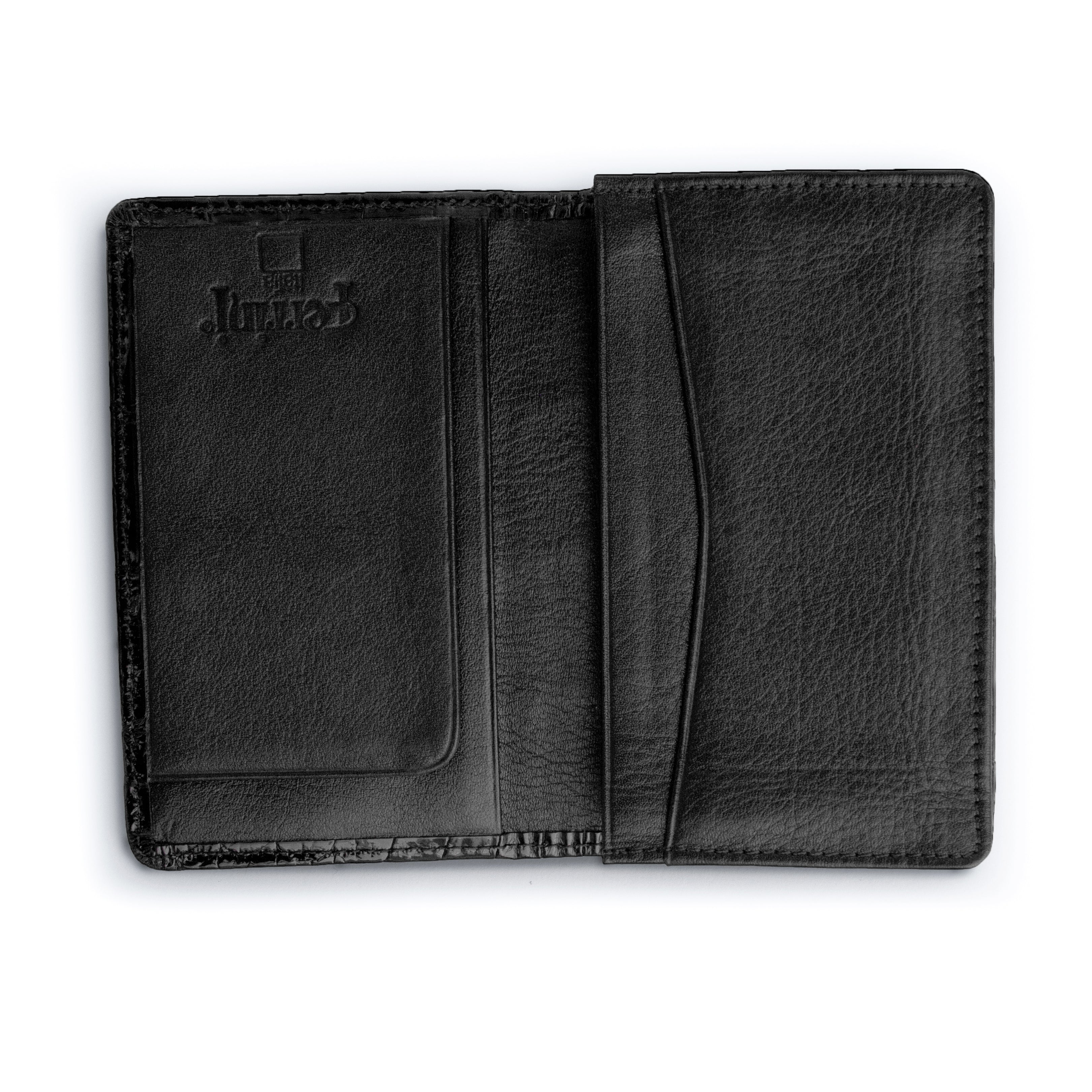 Alligator Card Holder