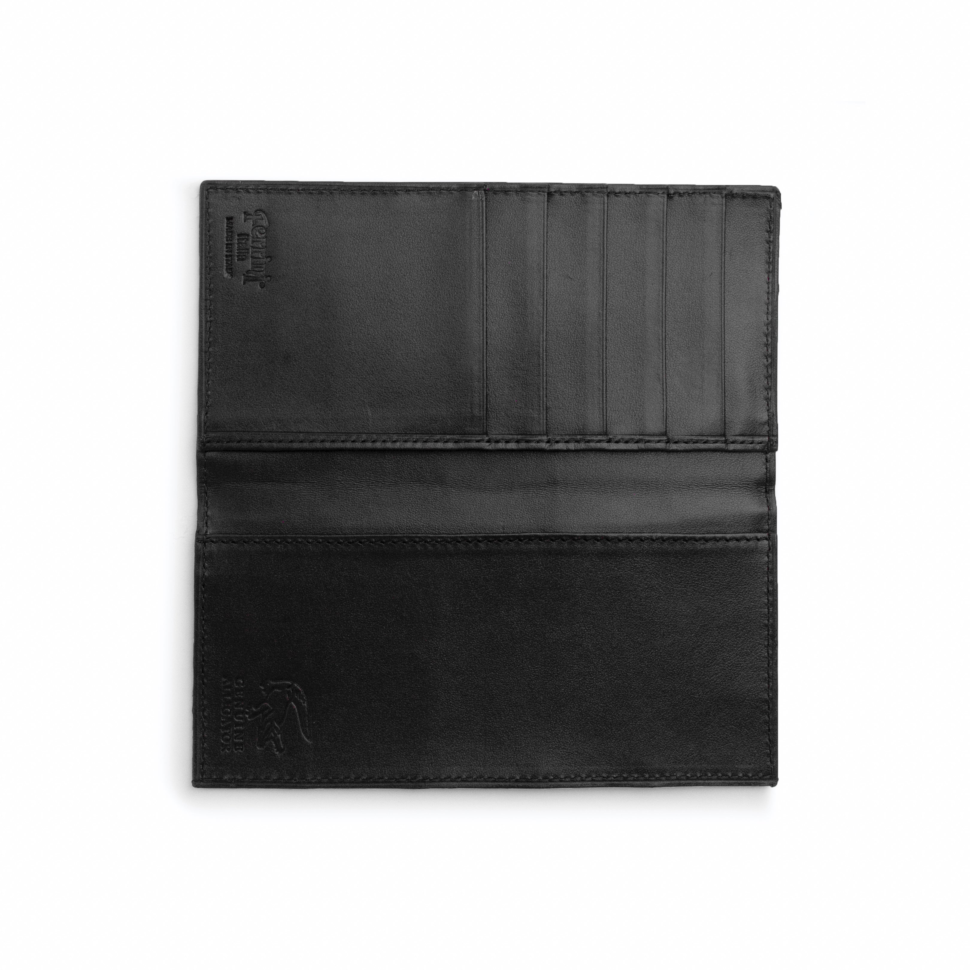 Alligator Checkbook