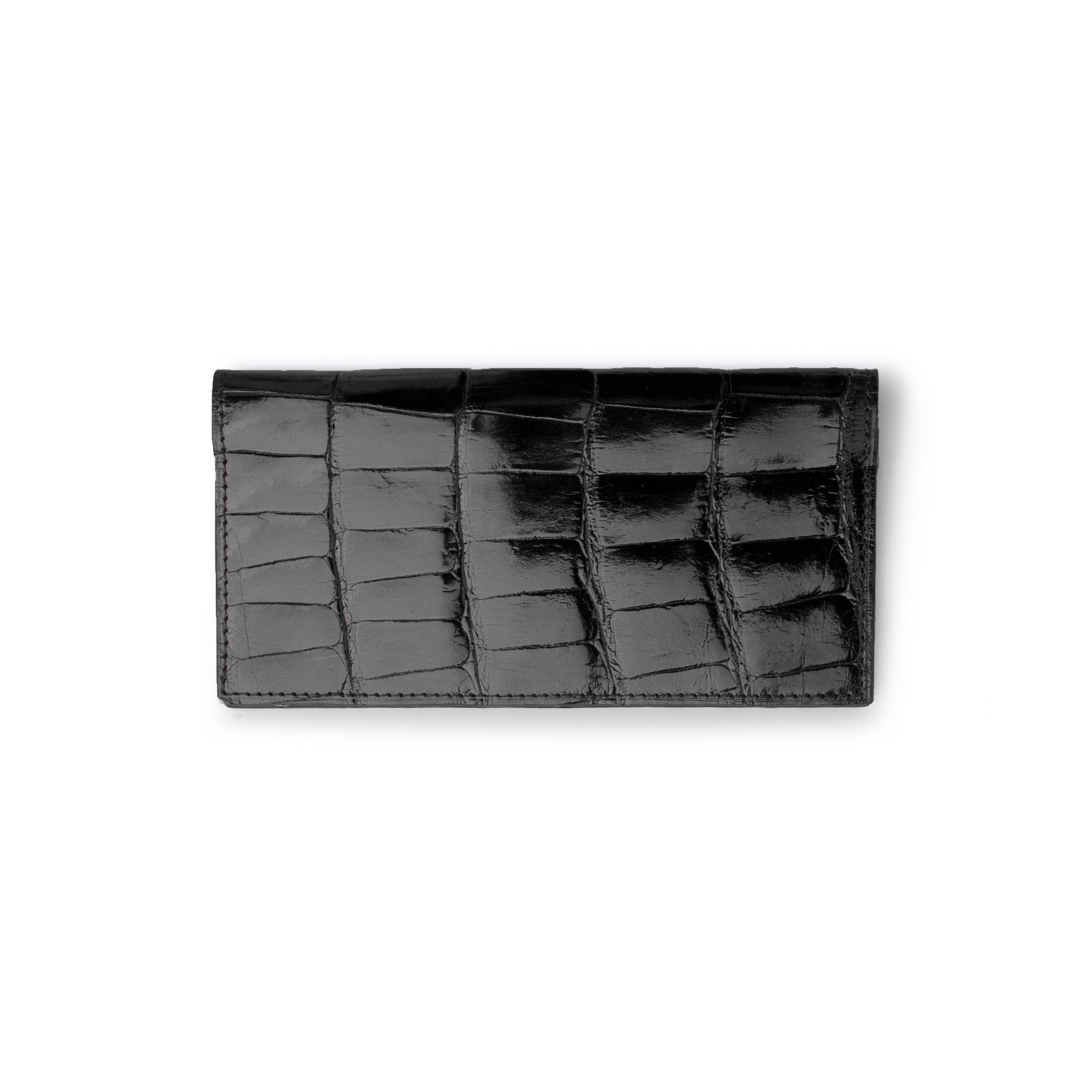 Alligator Checkbook
