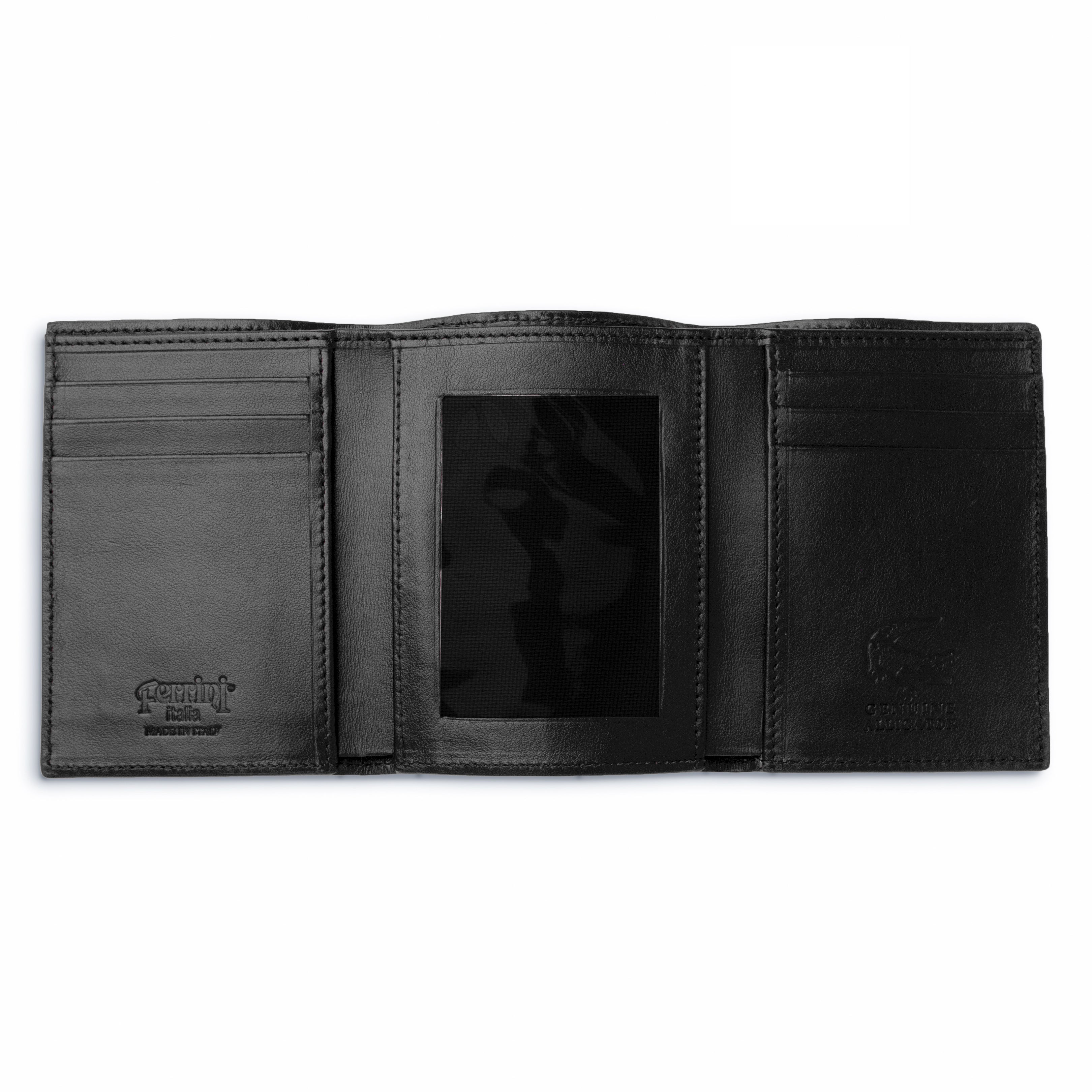 Alligator Trifold