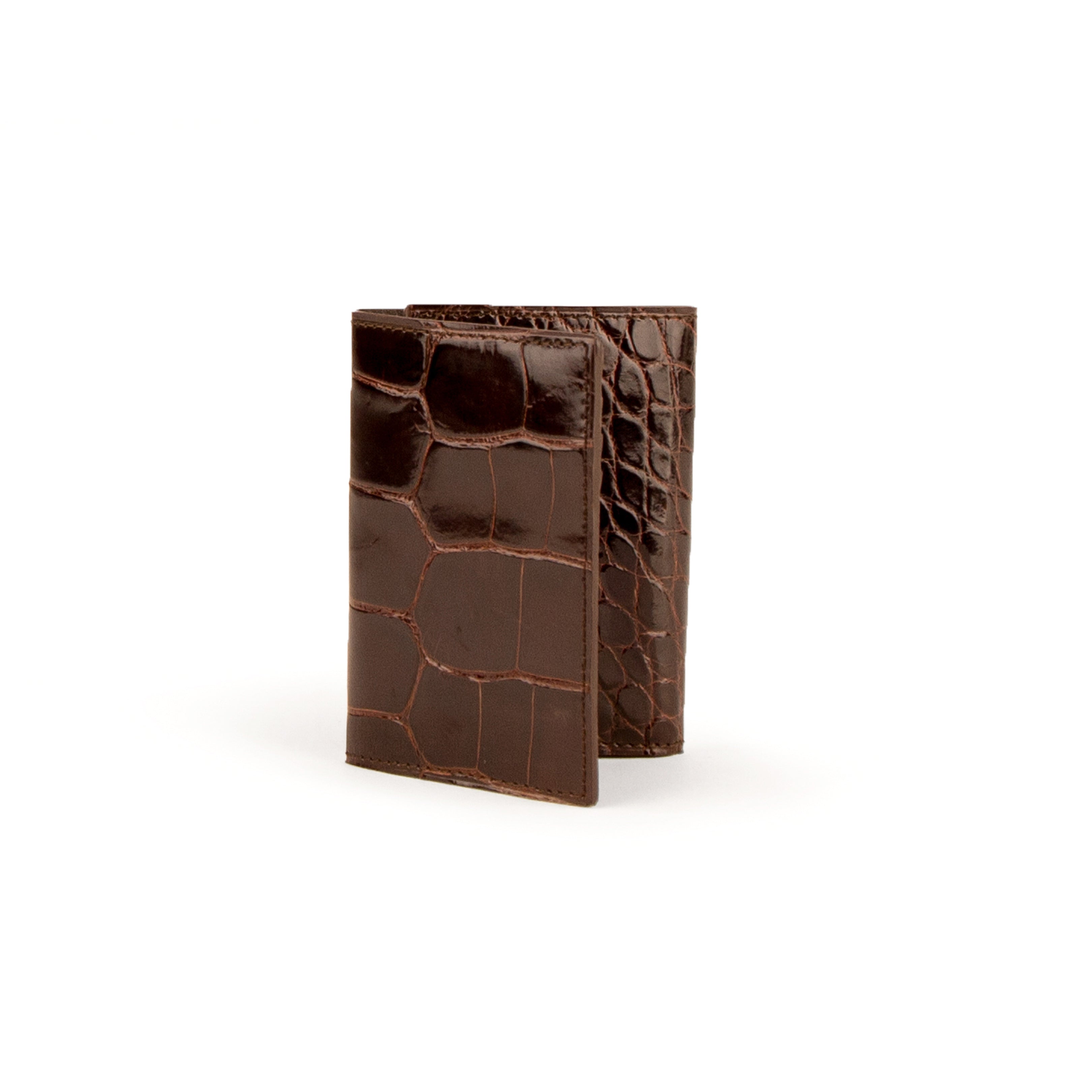 Alligator Trifold
