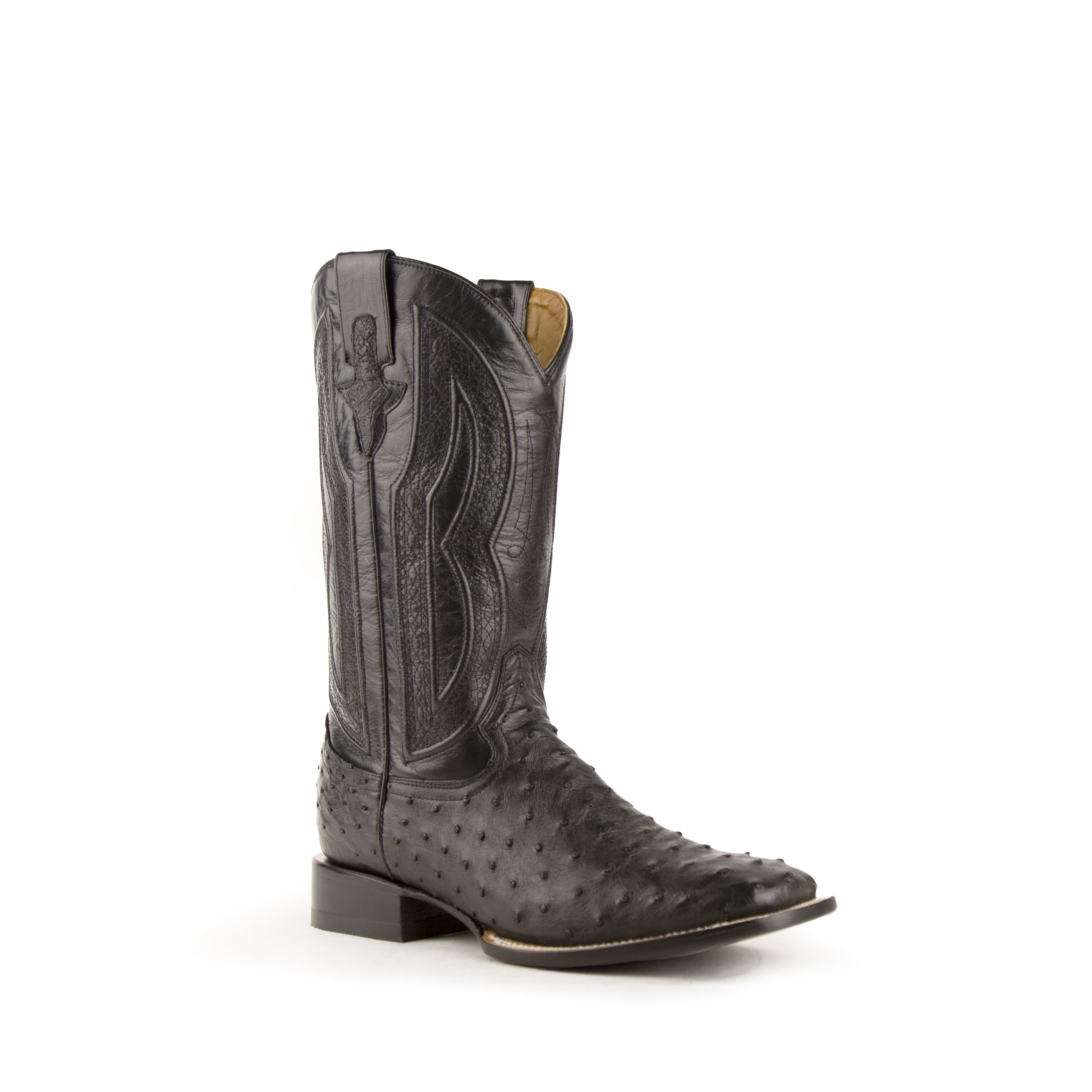 Colt - Men's Full Quill Ostrich