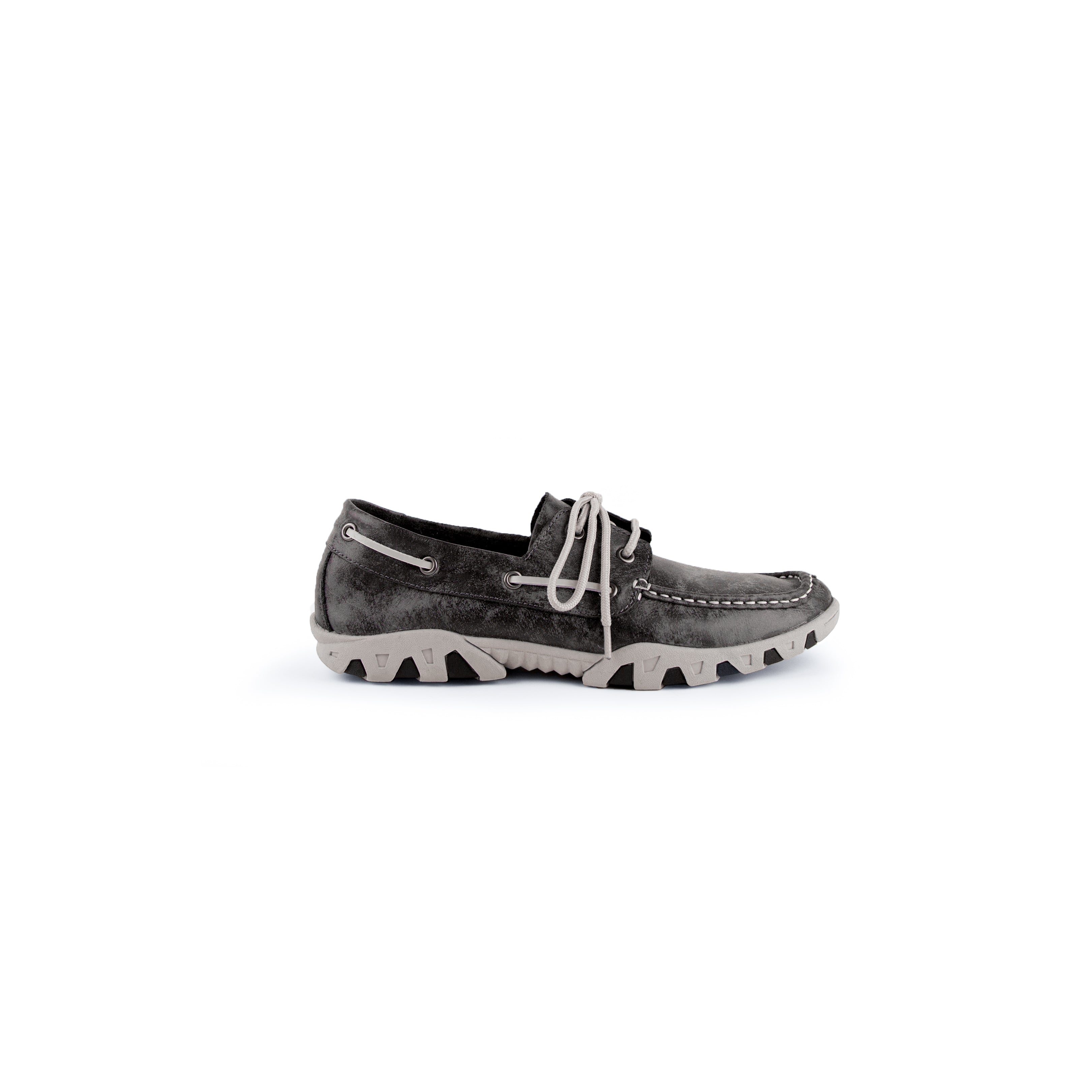 The Most Comfortable Loafer in Your Closet - Smoky Black - Ferrini USA