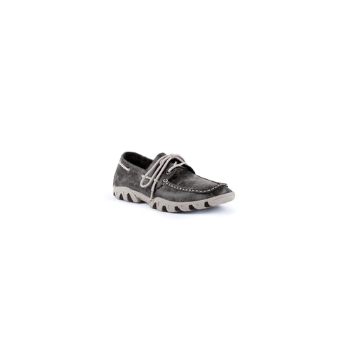 The Most Comfortable Loafer in Your Closet - Smoky Black - Ferrini USA