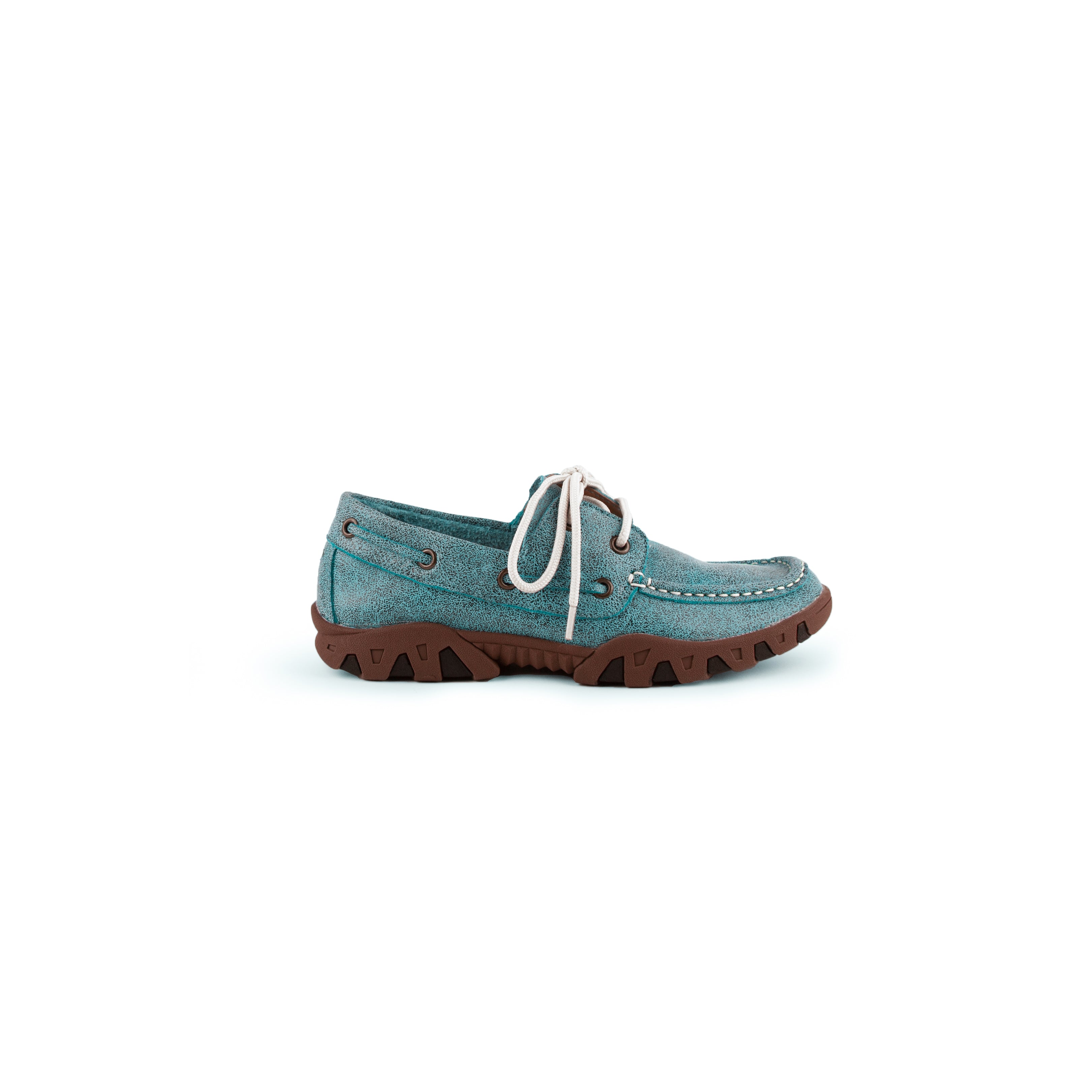 The Most Comfortable Loafer in Your Closet - Turquoise - Ferrini USA