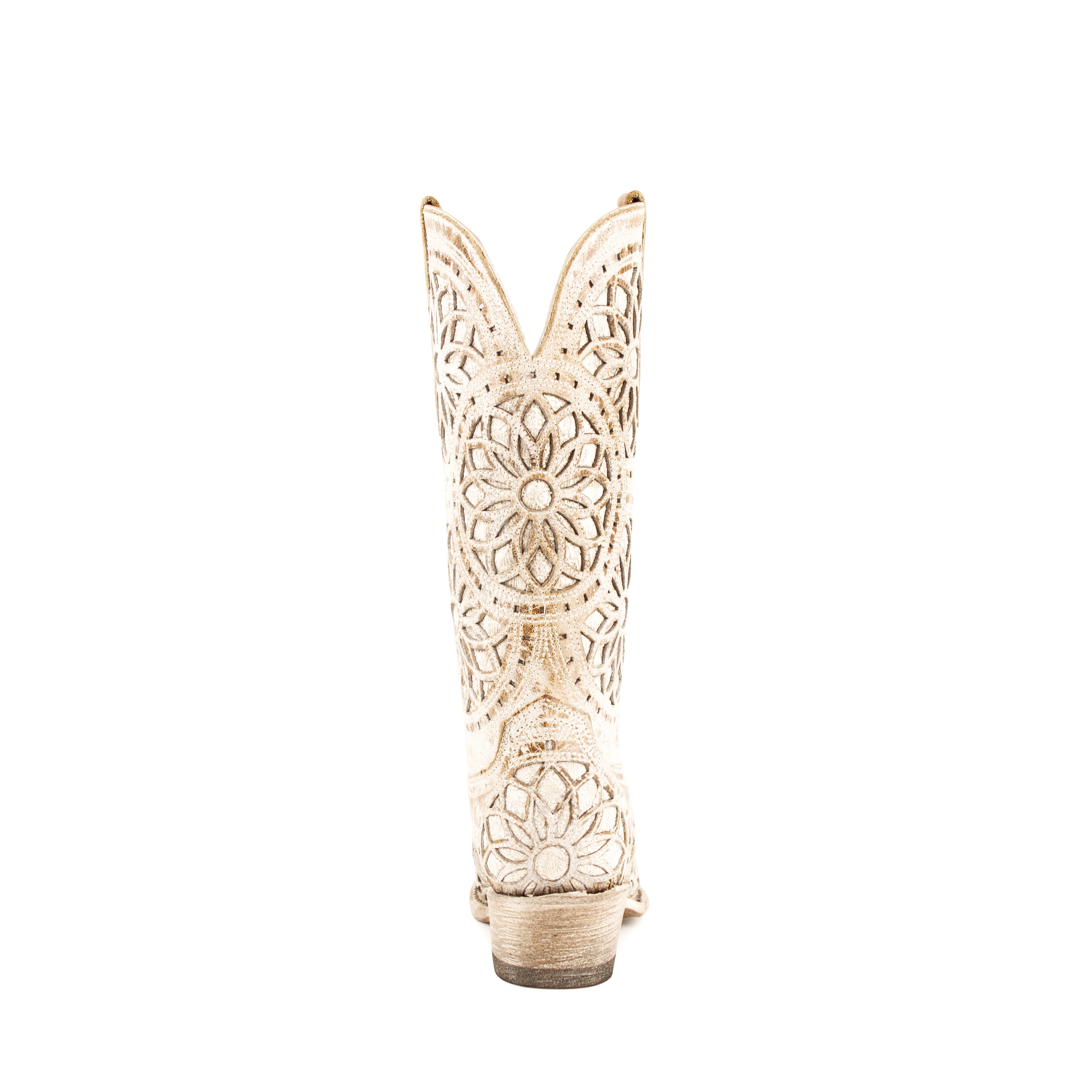 Ferrini's Mandala Soft Brown Fashion Boot for Women - Ferrini Boots